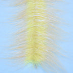 sand / chartreuse