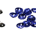Metallic Blue