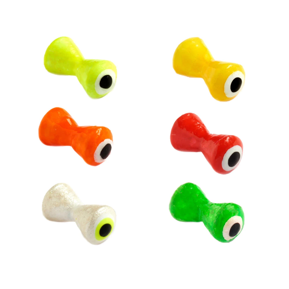 Brass Streamer Eyes