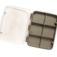 6 Compartment Fly Box