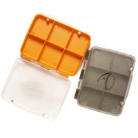 6 Compartment Fly Box