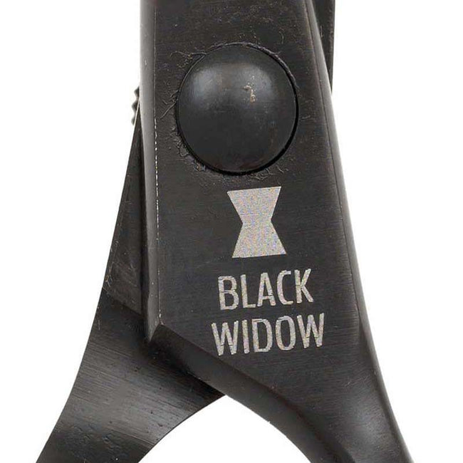 Black Widow Hair Razor Scissor 4.5"