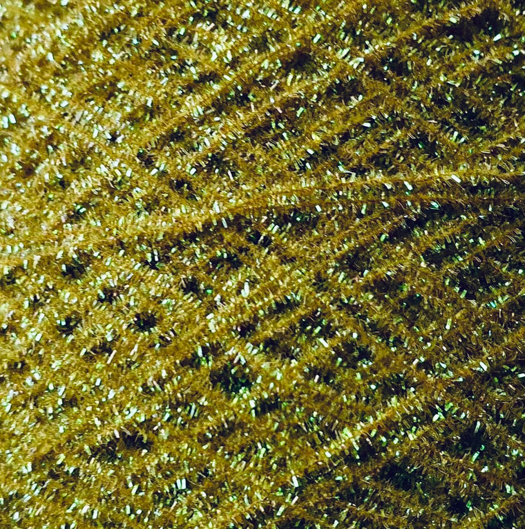 Synthetic Peacock Herl
