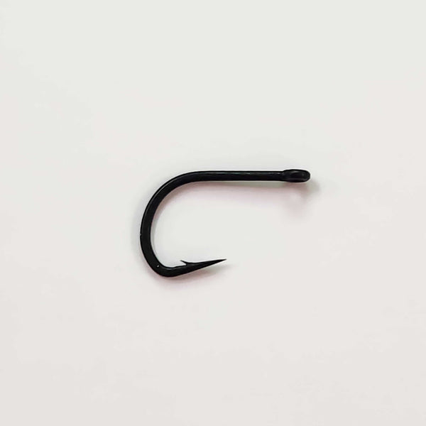 Daiichi 511HD Steelhead Hook (Matte Black) 6