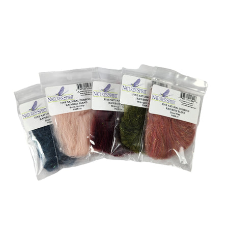 NS Chenille & Yarn - Natures Spirit Fly Tying