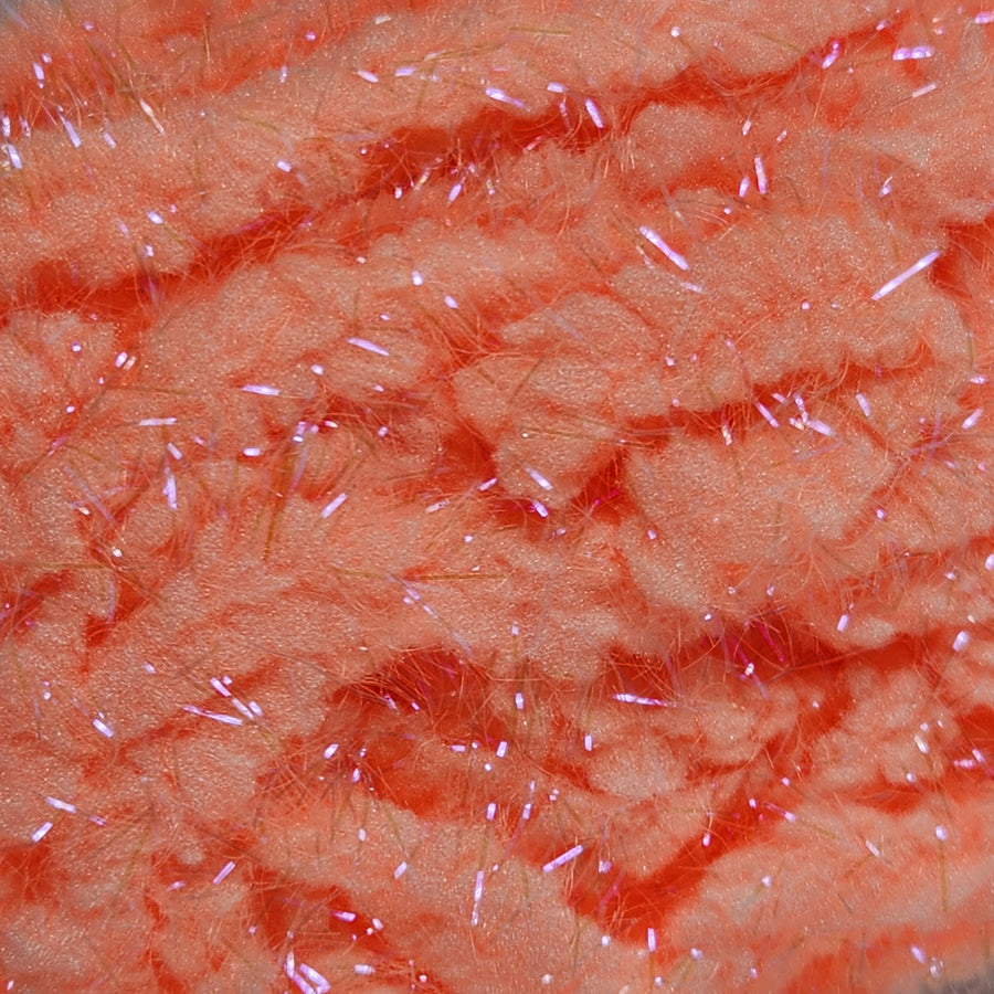 Electric Eggstasy Chenille & Braid Flybox J Stockard