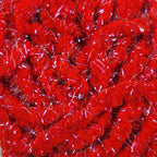blood red  