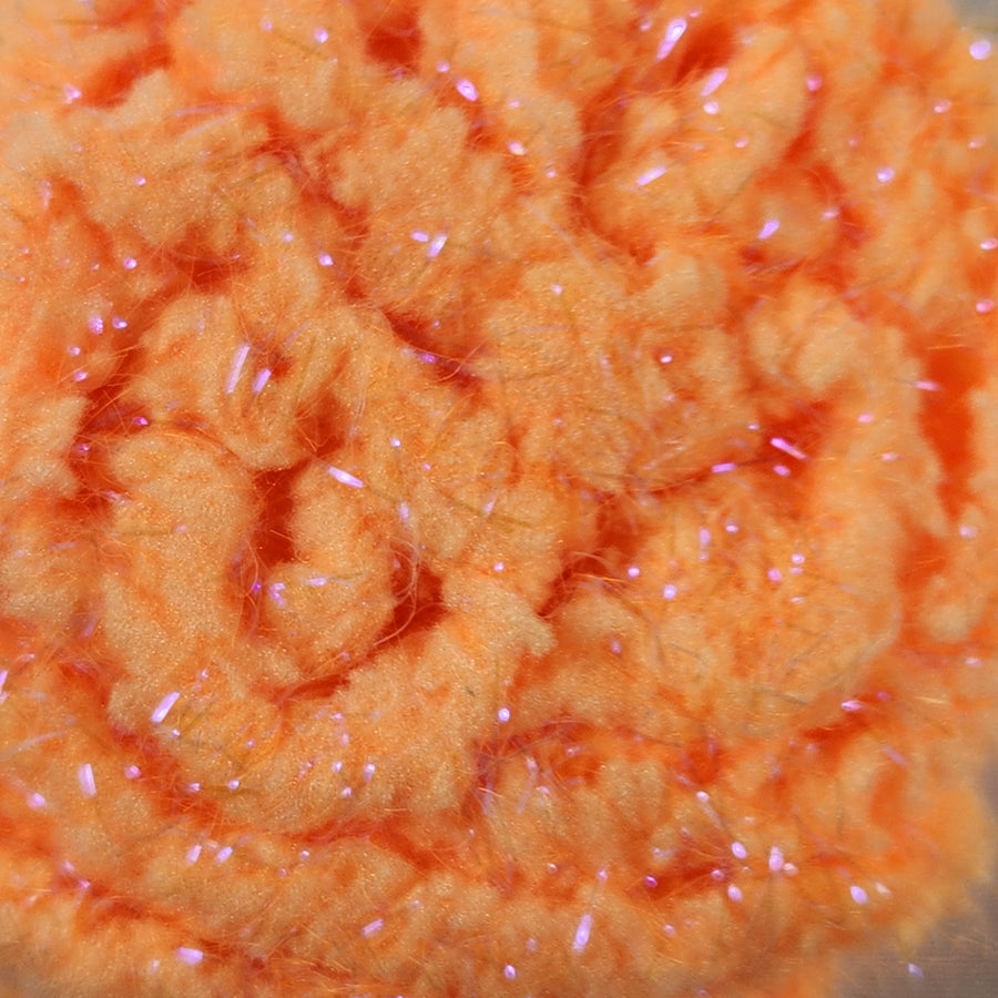 Electric Eggstasy Chenille & Braid Flybox J Stockard