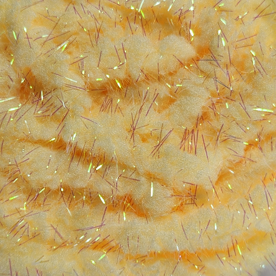 Eggstasy Chaos Chenille & Braid Flybox J Stockard