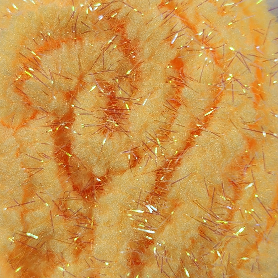 Eggstasy Chaos Chenille & Braid Flybox J Stockard