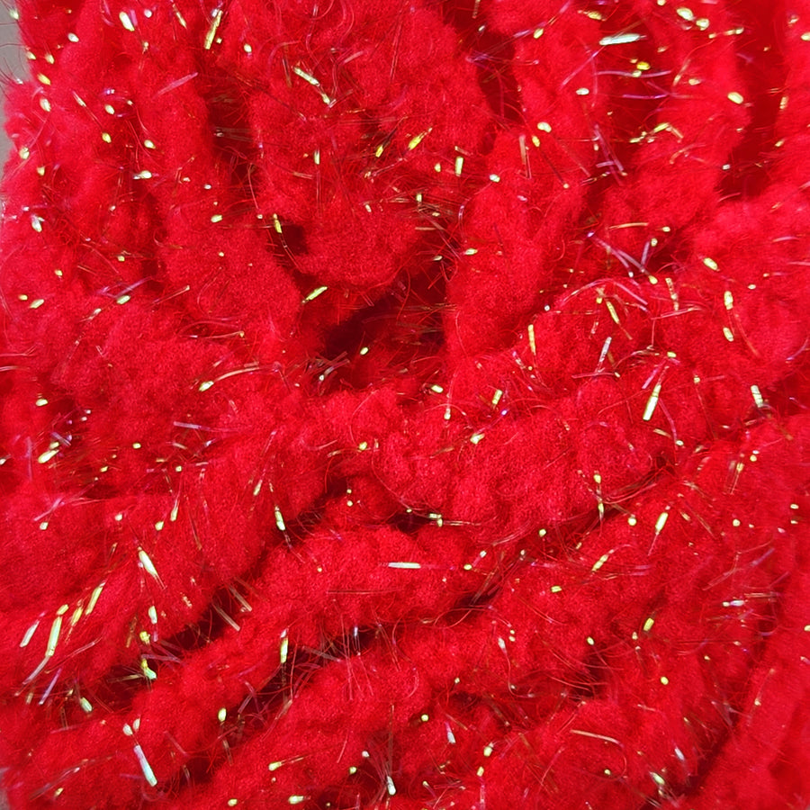 Eggstasy Chaos Chenille & Braid Flybox J Stockard