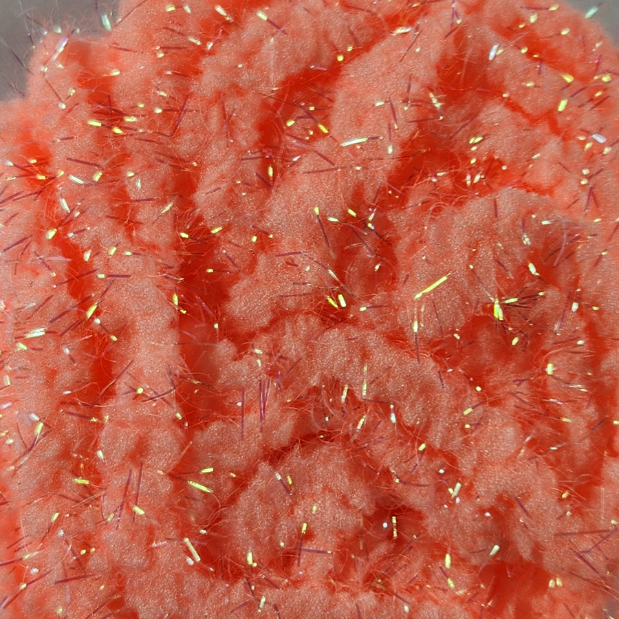 Eggstasy Chaos Chenille & Braid Flybox J Stockard