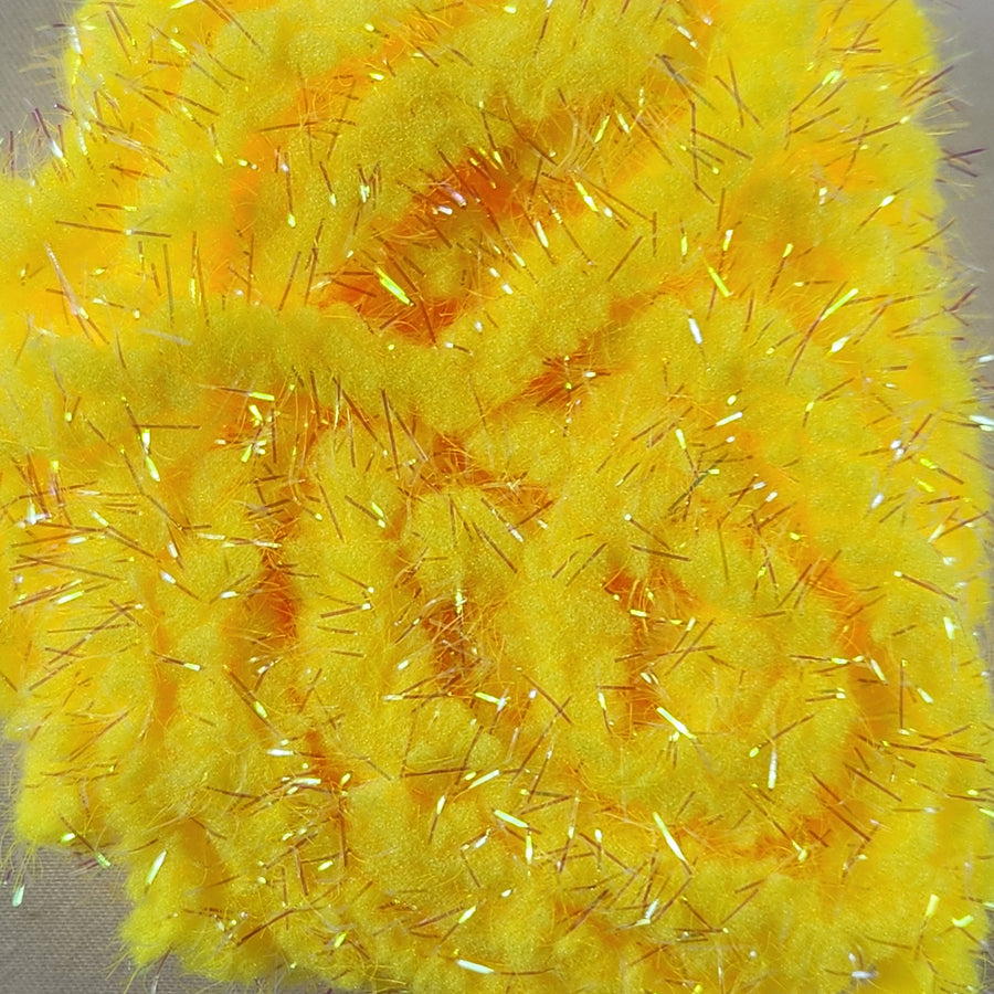 Eggstasy Chaos Chenille & Braid Flybox J Stockard