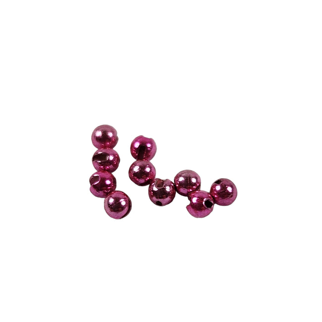 Tungsten Slotted Beads - Painted