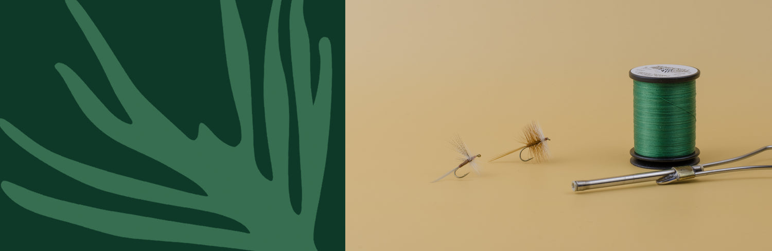 Top Quality Fly Tying Supplies and Tools at Great Prices
