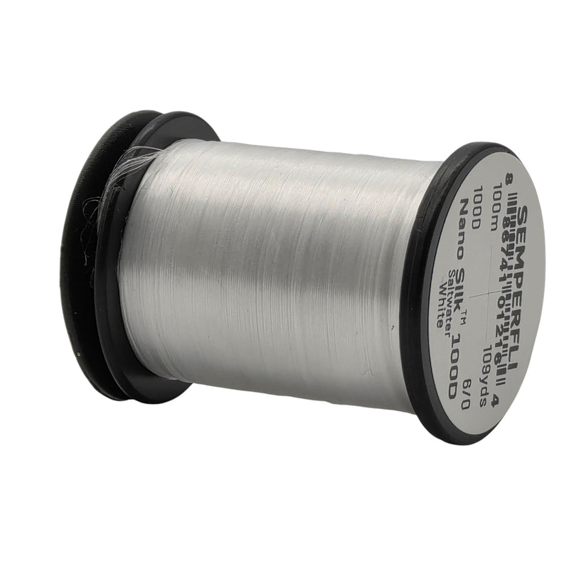 Nano Silk Saltwater 100D