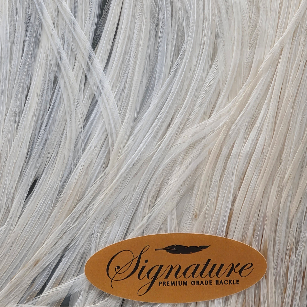 ルアー・フライ METZ Premium Neck Hackle #3 Neck Cree HACKLE SELECT