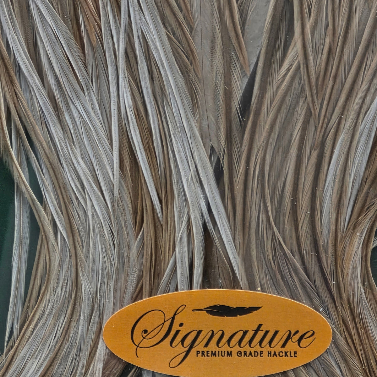 ルアー・フライ METZ Premium Neck Hackle #3 Neck Cree HACKLE SELECT