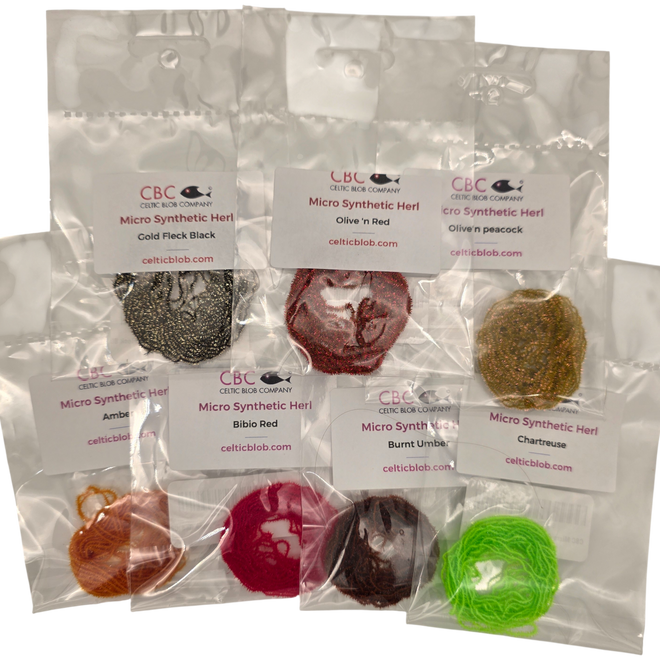 Micro Synthetic Herl