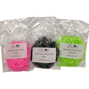 Glistening Neon Cloak