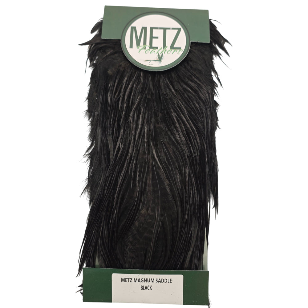 Metz Magnum Saddle