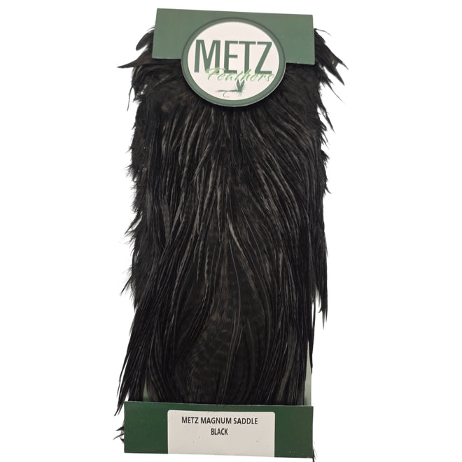 Metz Magnum Saddle