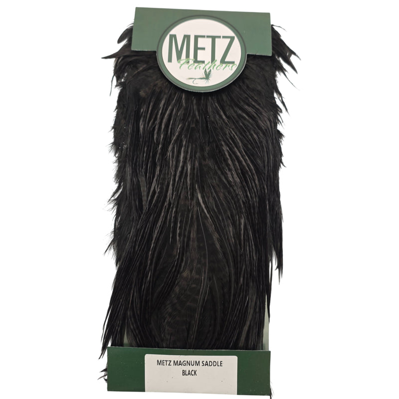 Metz Magnum Saddle