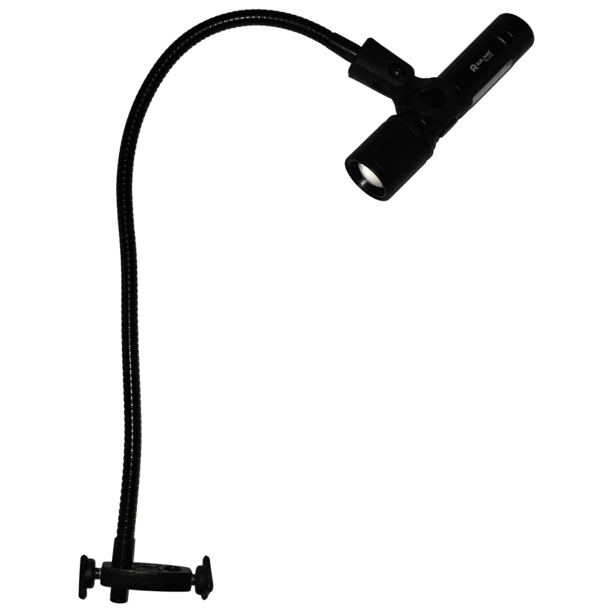 Portable Fly Tying LED Light - Vise Accessory by Zephr– J