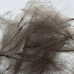natural dun (dyed)