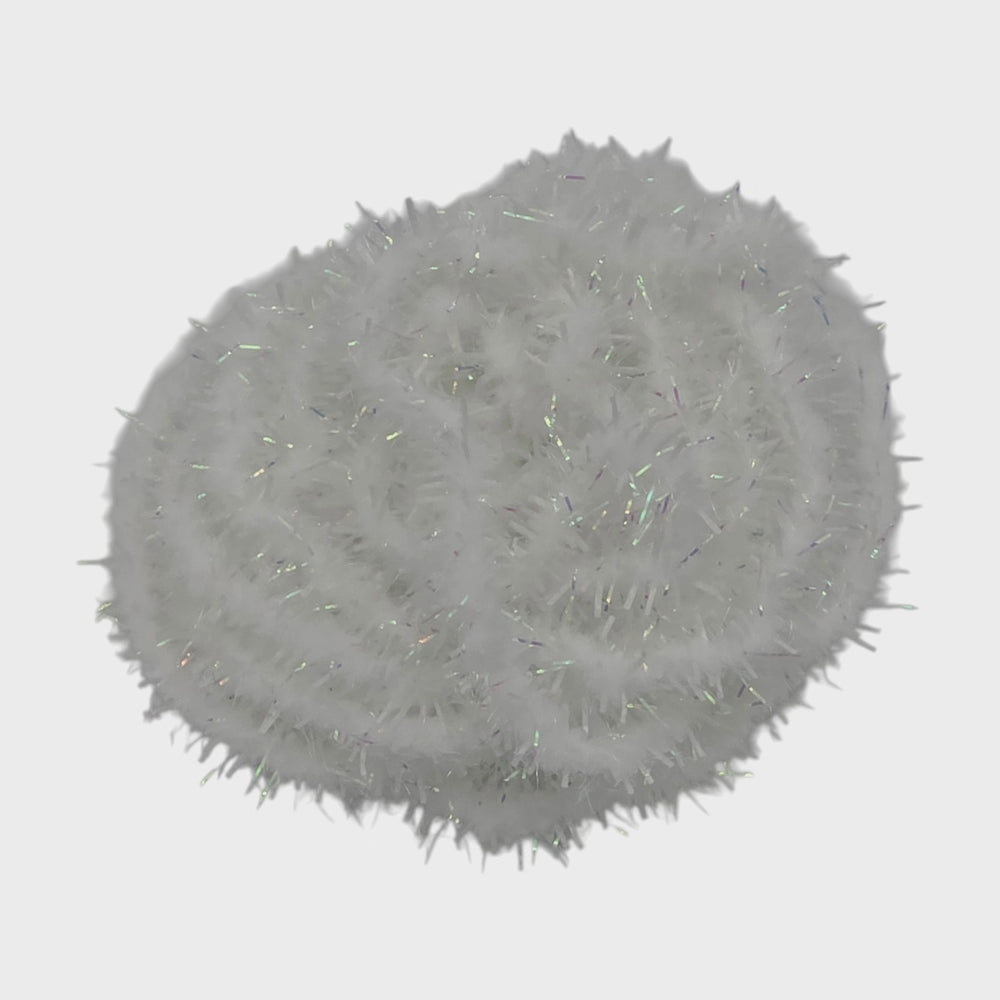 The Glistening Caterpillar
