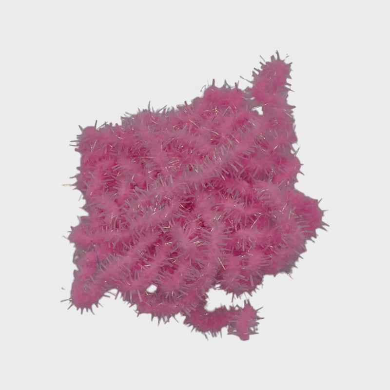 The Glistening Caterpillar