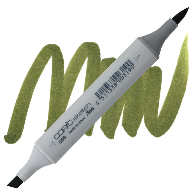 Copic Sketch Marker