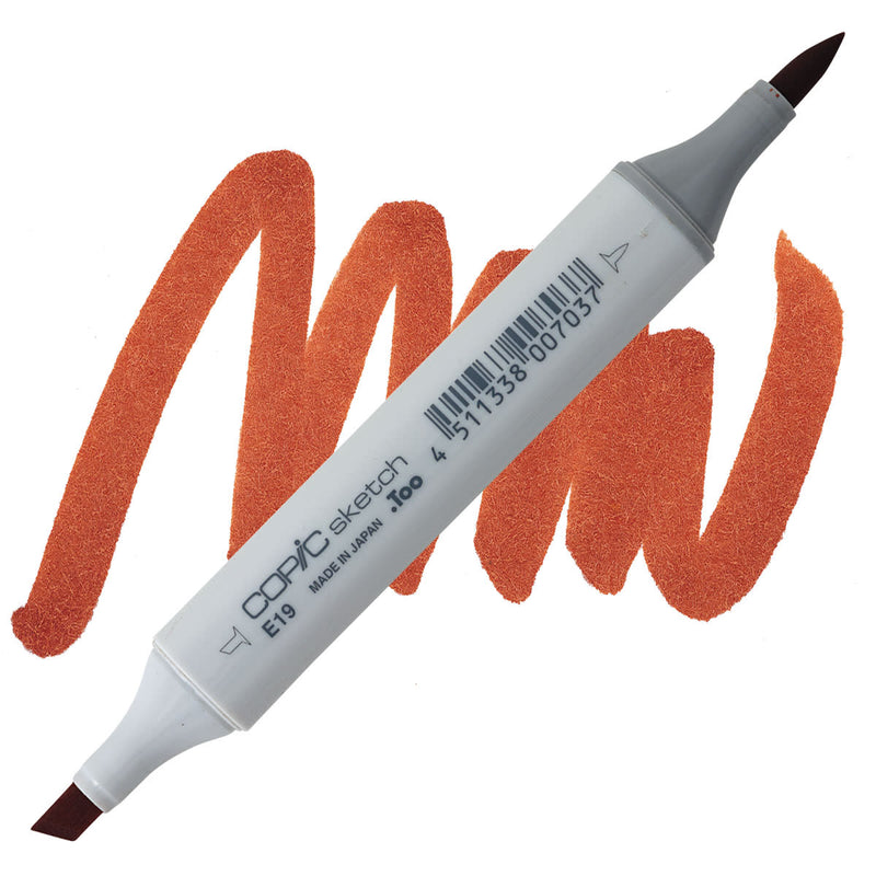 Copic Sketch Marker