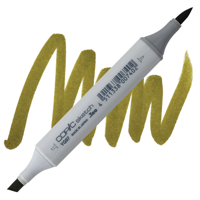 Copic Sketch Marker