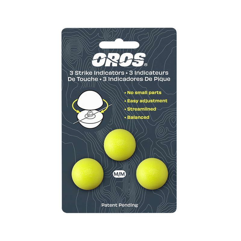 Strike Indicators (3-Pack)