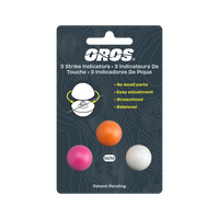 Strike Indicators (3-Pack)