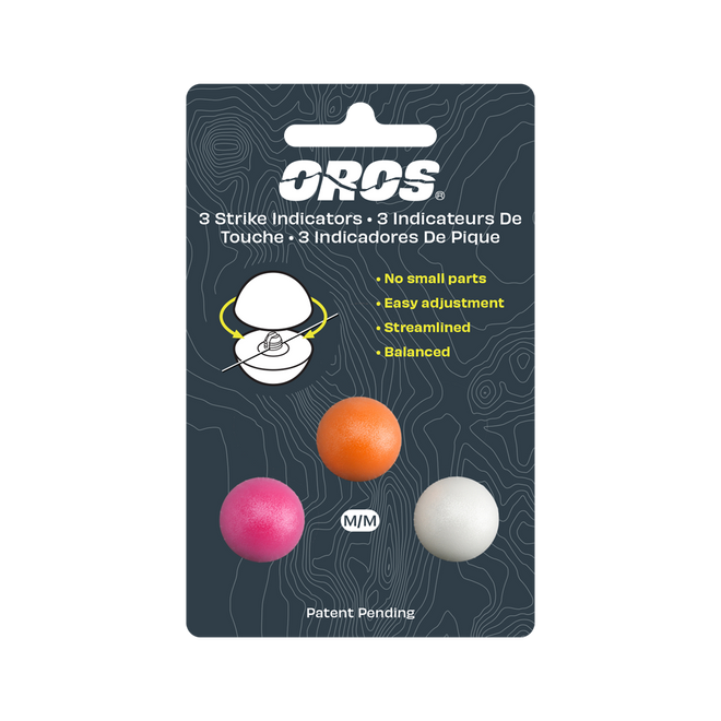 Strike Indicators (3-Pack)