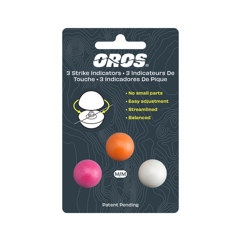 Strike Indicators (3-Pack)