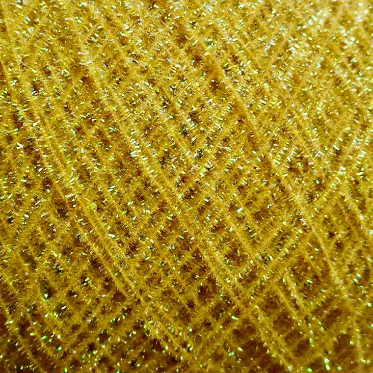 Synthetic Peacock Herl