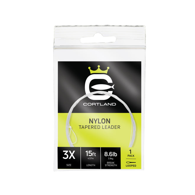 Nylon Tapered Leader