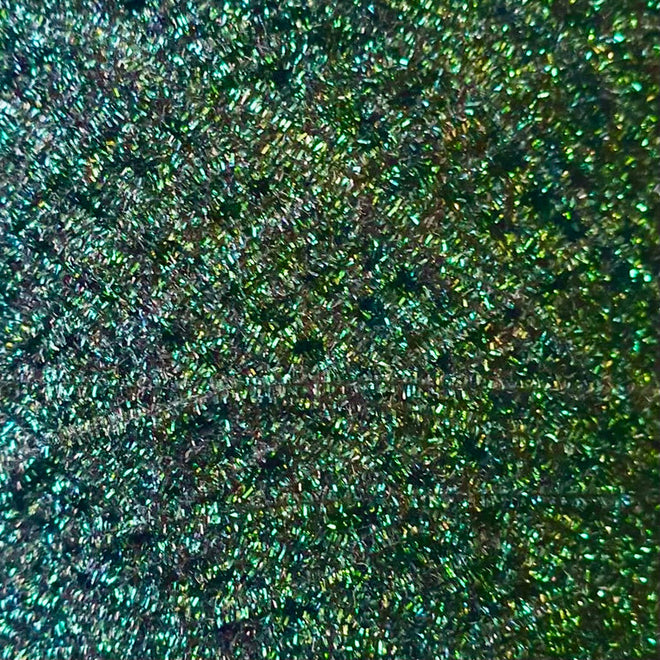 Synthetic Peacock Herl