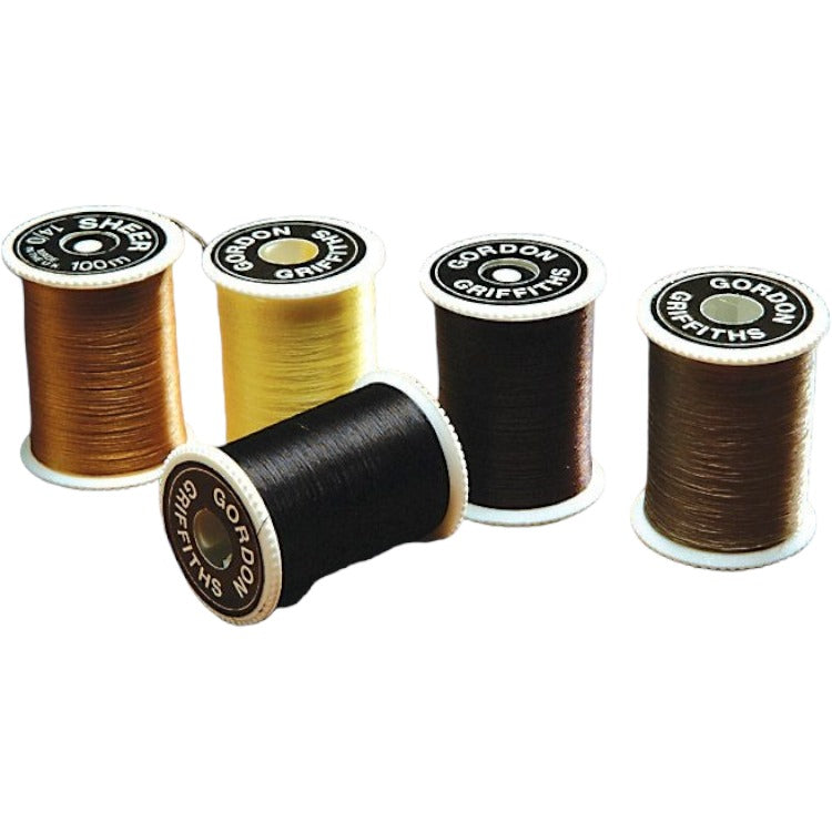 Geard Threads Gordon Griffith Sheer Ultrafine Thread - 14/0 at J Stockard