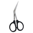 4" Needle Craft Bent Fly Tying Scissors