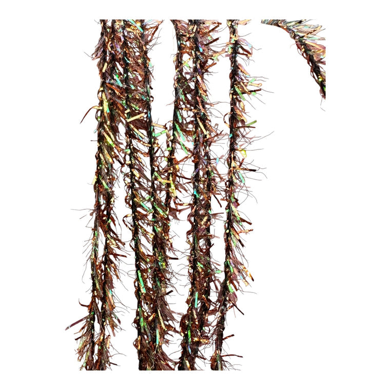 Peacock Straggle