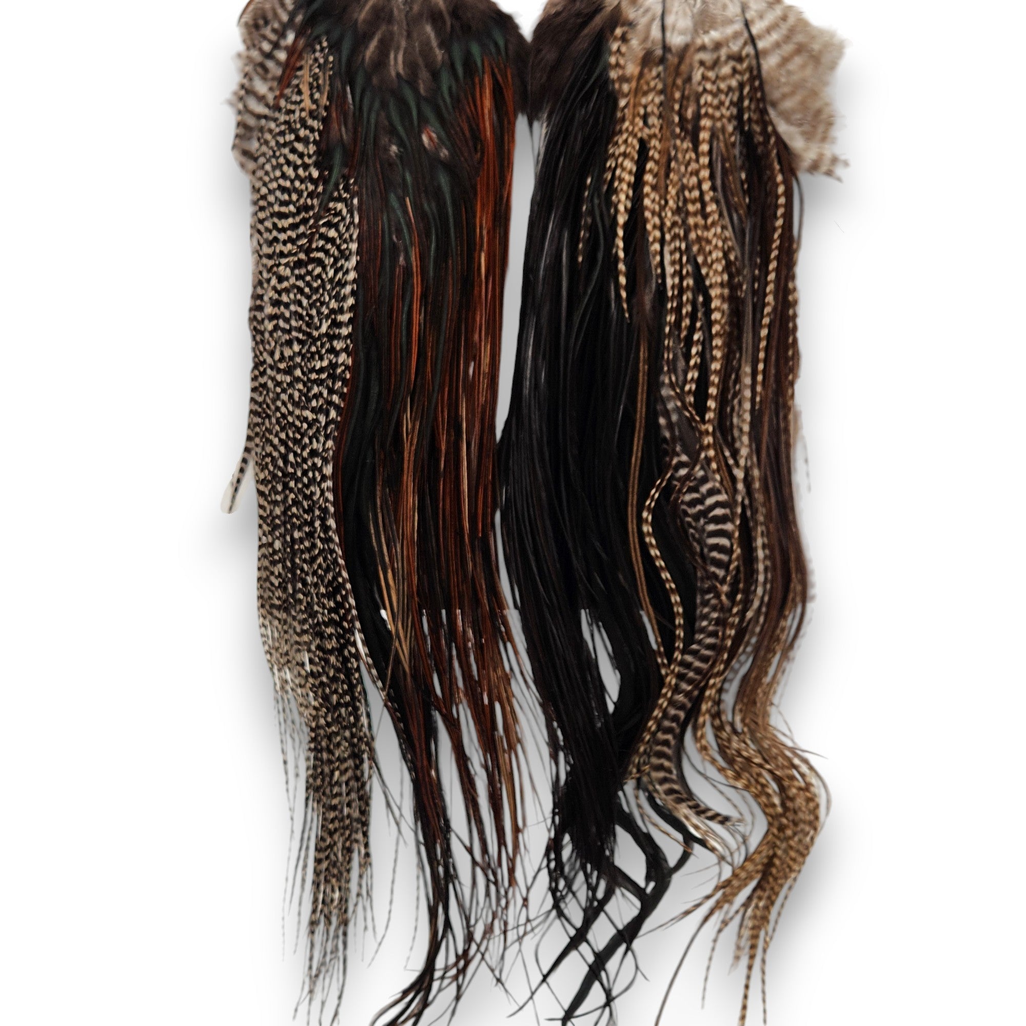 Whiting Farms | Introductory Hackle Pack Fly Tying Feathers – J