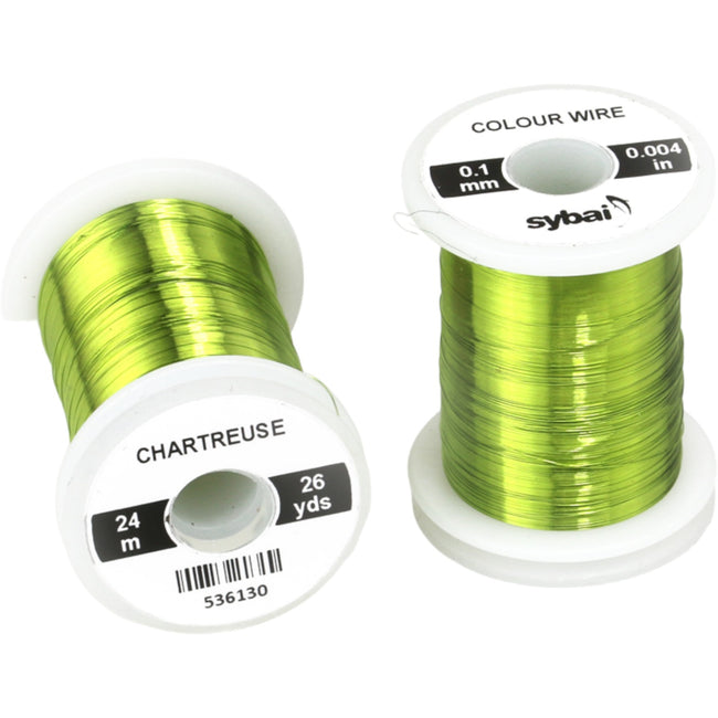 Round Wire - 0.1mm