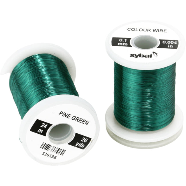 Round Wire - 0.1mm