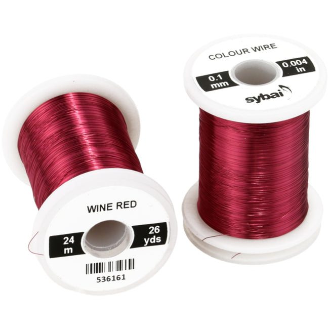 Round Wire - 0.1mm