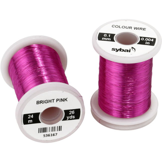 Round Wire - 0.1mm