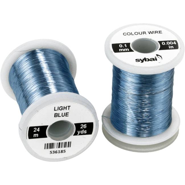 Round Wire - 0.1mm